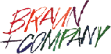 Firmenlogo: Braun+Company Papierwaren GmbH