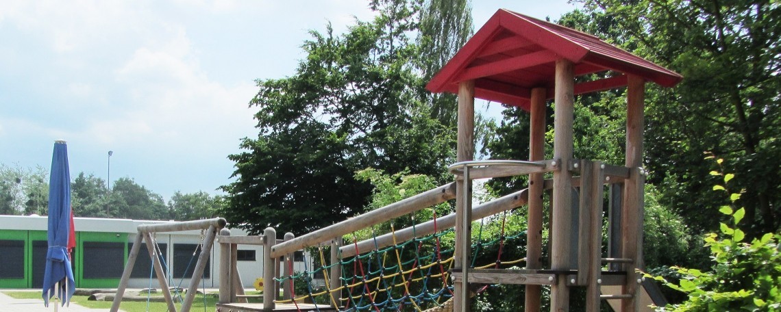 Kinderrutsche