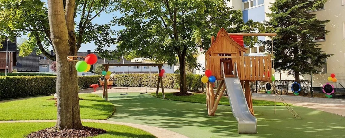 Kinderspielplatz