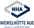 Firmenlogo: Nickelhütte Aue GmbH
