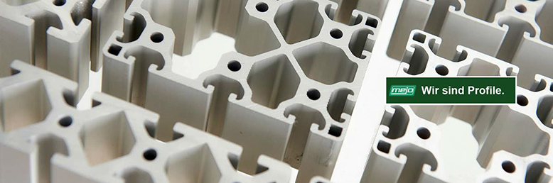 Wir sind Profile - mejo Metall Josten GmbH & Co. KG