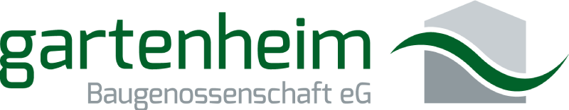 Logo: Gartenheim-Baugenossenschaft eG Mannheim