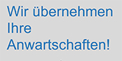 Wir übernehmen Ihre Anwartschaften!