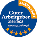 Guter Arbeitgeber 2024/2025