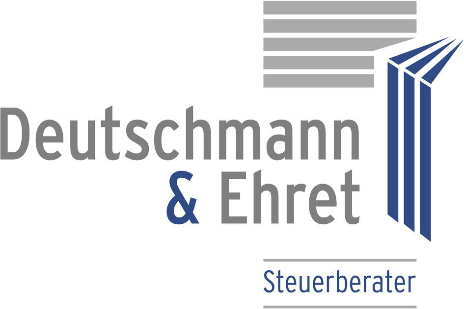 Logo:Deutschmann & Ehret Steuerberater