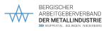 Firmenlogo: Bergischer Arbeitgeberverband der Metallindustrie e.V.