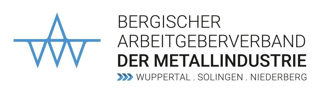 Logo: Bergischer Arbeitgeberverband der Metallindustrie e.V.