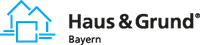 Firmenlogo: Haus & Grund Bayern e.V.