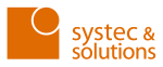 Firmenlogo: Systec & Solutions GmbH