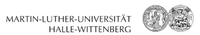 Firmenlogo: Martin-Luther-Universität Halle-Wittenberg