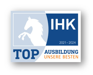 IHK Ausbildungssiegel