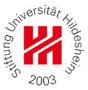 Firmenlogo: Universität Hildesheim