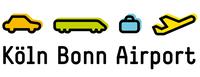 Firmenlogo: Flughafen Köln/Bonn GmbH