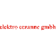 Firmenlogo: elektro cezanne gmbh