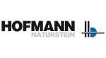 Firmenlogo: HOFMANN NATURSTEIN GmbH & Co. KG