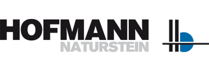Logo: HOFMANN NATURSTEIN GmbH & Co. KG