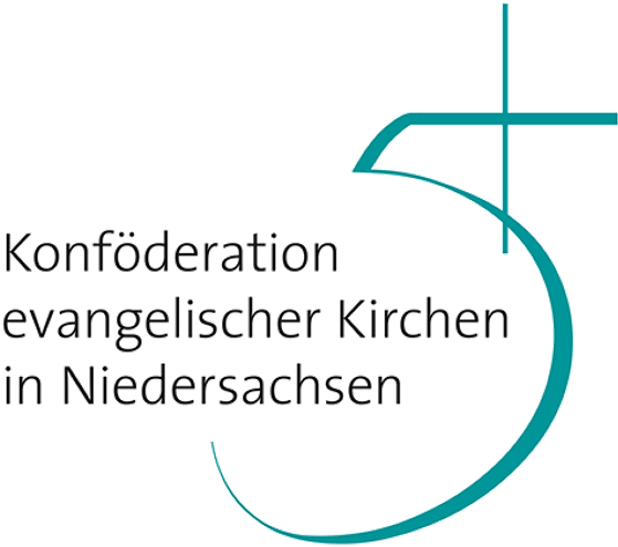 Logo: Präsident des Landeskirchenamtes der Evangelisch-lutherischen Landeskirche Hannovers