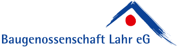 Logo:Baugenossenschaft Lahr eG