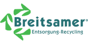 Firmenlogo: Breitsamer Entsorgung-Recycling GmbH
