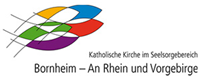 Firmenlogo: Katholische Kirchengemeindeverband Bornheim-Vorgebirge