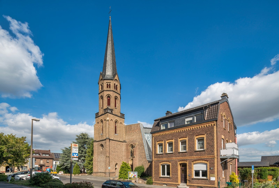 Katholische Kirchengemeindeverband Bornheim-Vorgebirge