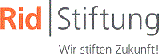 Firmenlogo: Günther Rid Stiftung für den bayerischen Einzelhandel