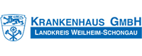 Firmenlogo: Krankenhaus GmbH Landkreis Weilheim-Schongau