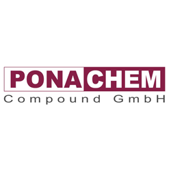 Logo: PONACHEM Compound GmbH