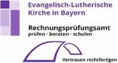 Firmenlogo: Rechnungsprüfungsamt Evang.-Luth. Kirche in Bayern