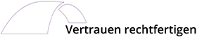 Vertrauen rechtfertigen