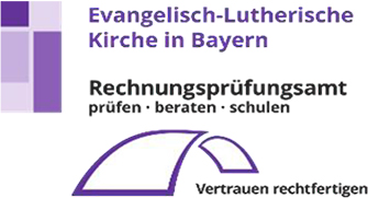  Evangelisch-Lutherische Kirche in Bayern Rechnungsprüfungsamt prüfen. beratenschulen Vertrauen rechtfertigen