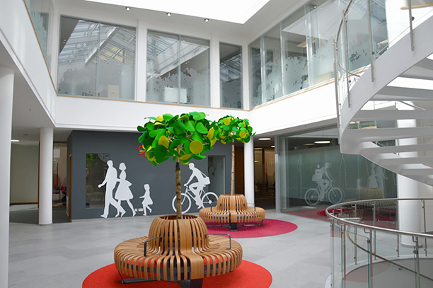 Wartezimmer