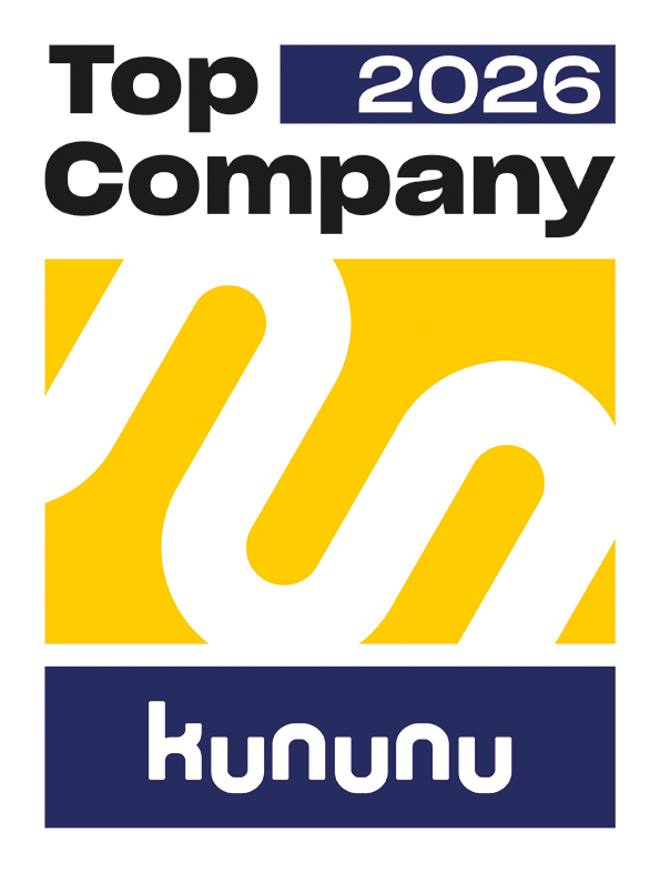Kununu Top Company Badge