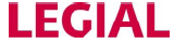 Firmenlogo: LEGIAL AG