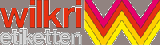 Firmenlogo: Wilkri-Etiketten G. Hoss KG'