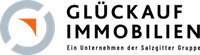 Firmenlogo: Glückauf Immobilien GmbH