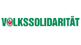 Firmenlogo: Dienstleistungsgesellschaft der Volkssolidarität Berlin mbH