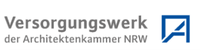 Firmenlogo: Versorgungswerk der Architektenkammer NRW