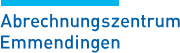 Firmenlogo: Abrechnungszentrum Emmendingen