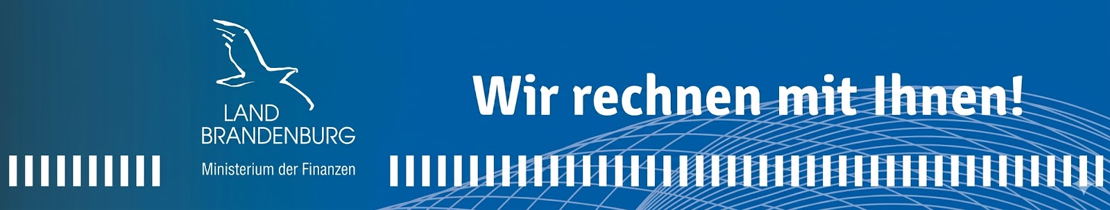 Ministerium der Finanzen und für Europa des Landes Brandenburg (MdFE Brandenburg)