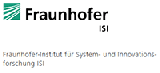 Firmenlogo: Fraunhofer-Institut für System- und Innovationsforschung ISI