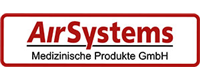 Firmenlogo: AirSystems Medizinische Produkte GmbH