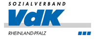 Firmenlogo: Sozialverband VdK Rheinland-Pfalz e.V.