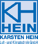 Firmenlogo: Karsten Hein Luft- und Klimatechnik GmbH