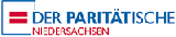 Firmenlogo: Paritätischer Wohlfahrtsverband Niedersachsen e. V. Kreisverband Holzminden