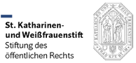 Firmenlogo: St. Katharinen- und Weißfrauenstift - Stiftung d. öffentl. Rechts