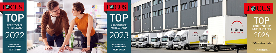 IGS Logistics Group Holding GmbH