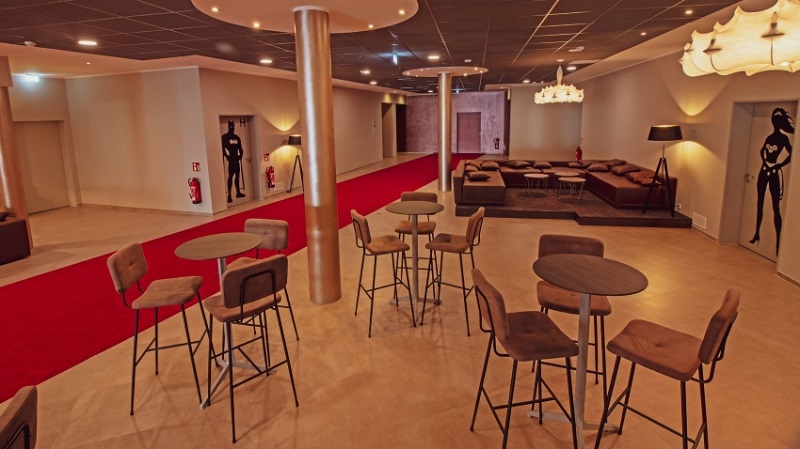 Cineworld Kinosaal Hinten