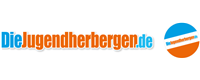 Firmenlogo: Die Jugendherbergen in Rheinland-Pfalz und im Saarland
