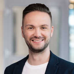 Herr Markus Müller